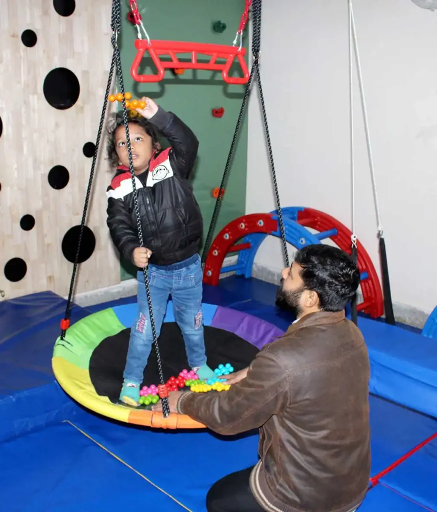 Pediatric Occupational Therapy at PediGym